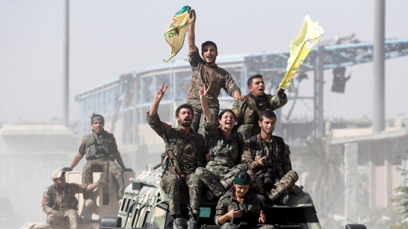 Kurdi: Evropa da pomogne u stvaranju međunarodnih snaga u Siriji