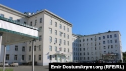 6-а міська лікарня Сімферополя, ілюстративне фото