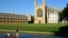 Університет Кембріджа, Великобританія