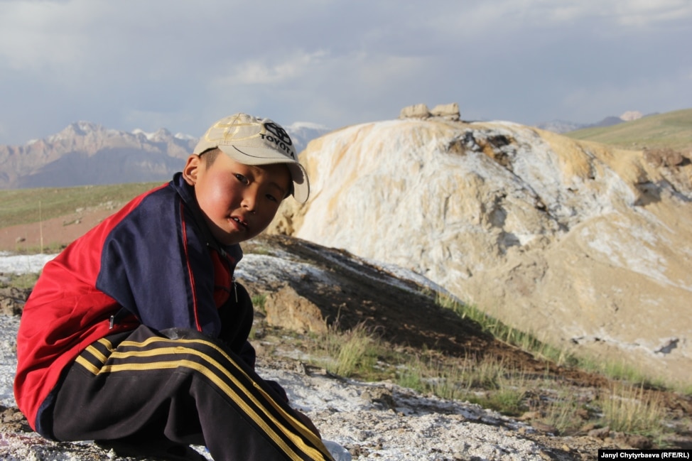 The Wonders Of Tajikistan's 'Roof Of The World'