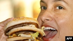 Will it be illegal in Russia to advertise McDonald’s Big Macs?