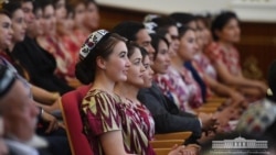 Diňle: Özbek azlyklary Türkmenistanda özbek dilli synplaryň açylmagyny sorap, ýüzlenme kabul edýär