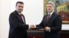 Macedonian Opposition Claims Coalition Deal With Ethnic Albanians