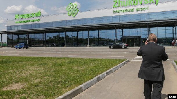 Аэропорт "Жуковский" в Раменском