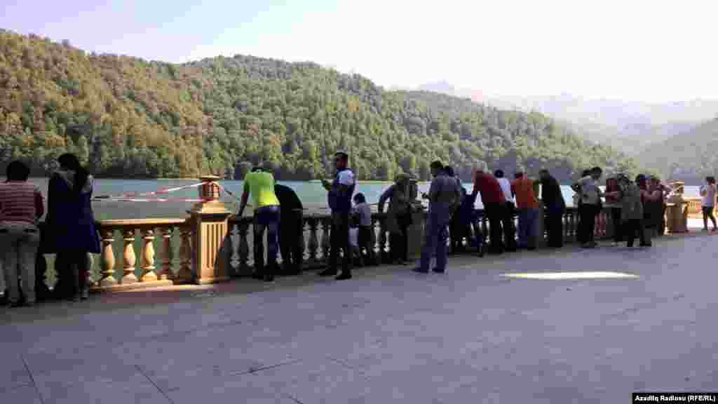 Azerbaijan - Goygol Lake