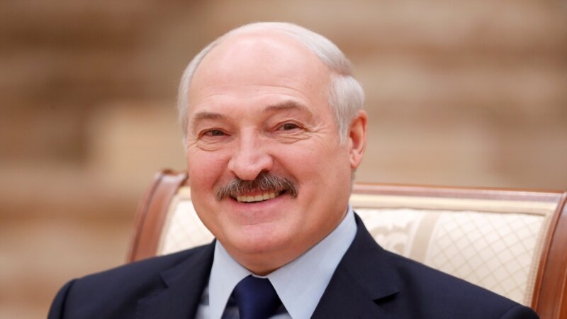 Нохчийчу ваха лууш ву Лукашенко