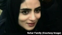 Iranian female football fan Sahar Khodayari who set herself on fire to protest her possible indictment for trying to enter a sports stadium in Iran and died in hospital.
