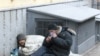 Безпритульне життя. В Україні зростає кількість бездомних