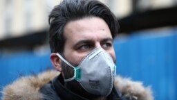 WATCH: Coronavirus Concerns In Iran Amid Elections