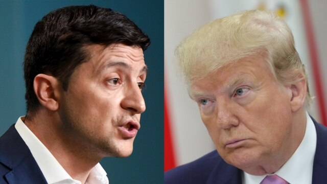 Дороги к свободе. Трамп-Зеленский: начало диалога - 17 сентября, 2019