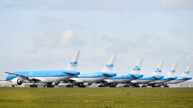Amsterdamski aerodrom će ogrančiti broj putnika tokom ljeta