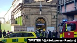 15 сентябрь куни Лондон полицияси Parsons Green станциясида "ҳодиса" содир бўлганини тасдиқлади. 