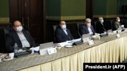 جلسه هیئت وزیران در تهران، روز چهارشنبه