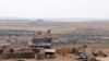 یک پایگاه نظامی آمریکایی در سوریه؛ عکس آرشیوی است