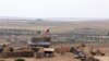 U.S. forces set up a new base in Manbij, May 8, 2018