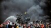 Во Киев нови судири и жртви, наместо примирје 