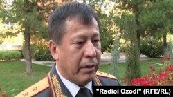 Рамазон Раҳимов