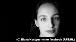 Yelena Kostyuchenko of Meduza was one of the journalists who fell victim to poisoning in Munich in October 2022.