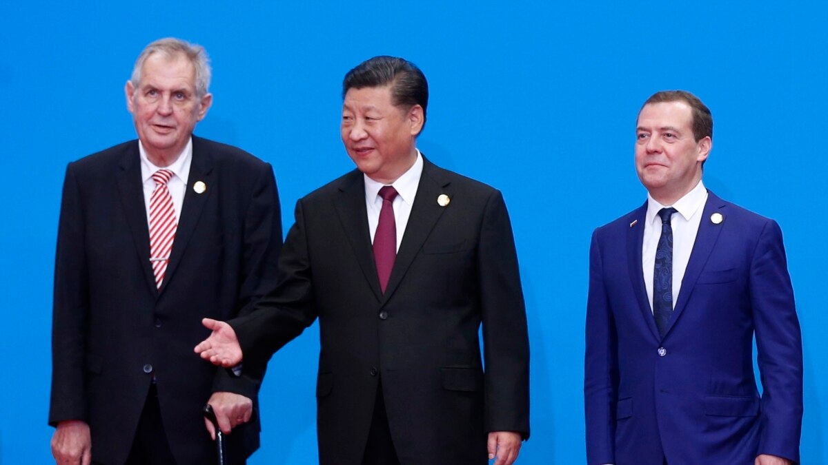 China In Eurasia Briefing: Where Chinese Influence Is Rising and Falling - Vimarsana News