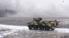 «Укроборонпром» виготовив експериментальний корпус БТР зі сталі НАТО