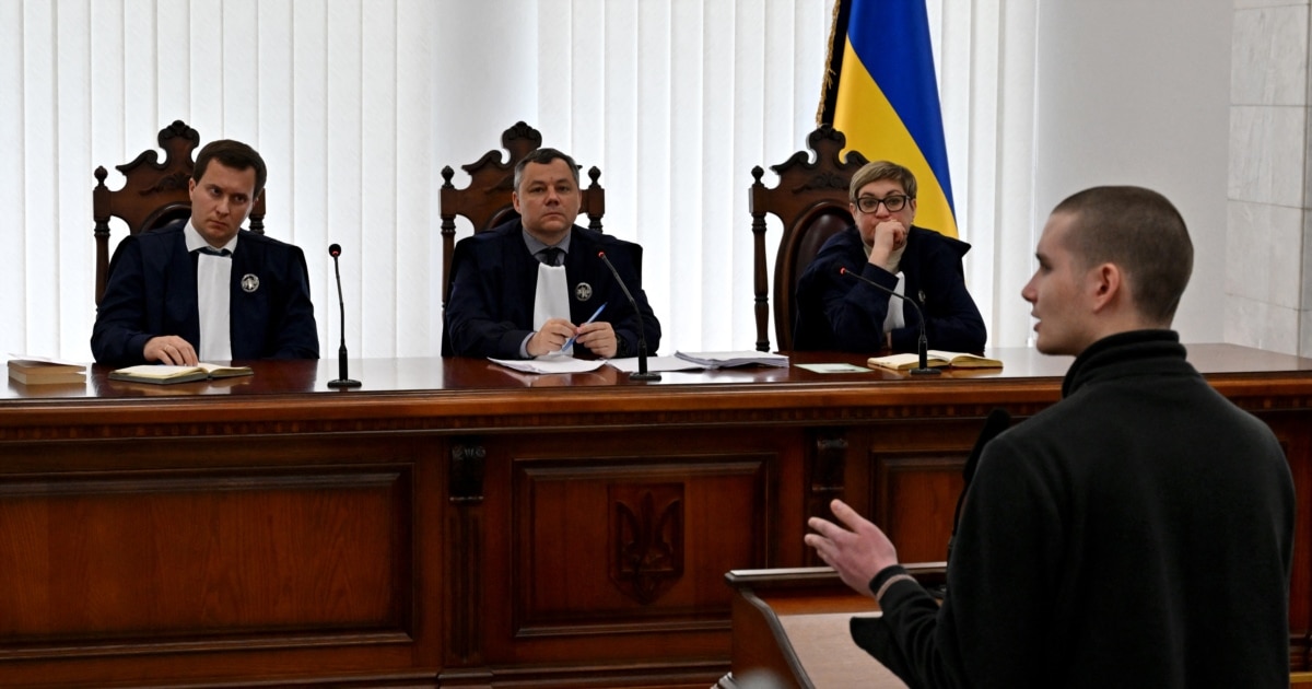 Троє мешканців Донеччини отримали по 15 років за приєднання до російських військ у 2022 році