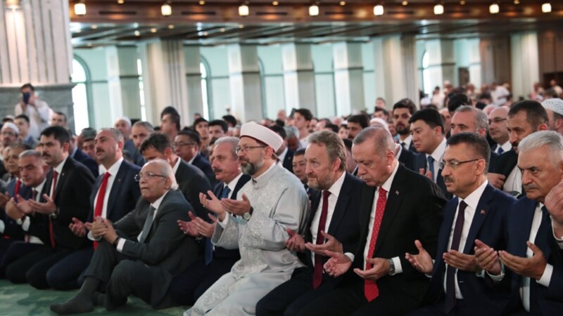Izetbegović na obilježavanju godišnjice državnog udara u Turskoj