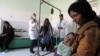 سروی رسمی: در هر صد هزار مادر افغان ۱۲۰۰ تن آنان حین ولادت جان می‎دهند