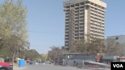 په کابل کې وسله وال برید.