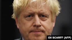 Kryeministri britanik, Boris Johnson.