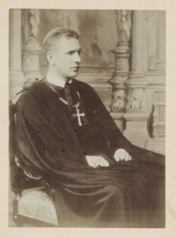 Андрей Шептицький, єпископ Станіславівський,1899 рік, жовтень