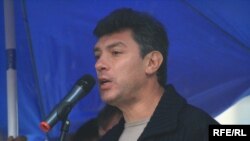 Борис Немцов рассказал краснодарцам, что шансы пройти в Думу у СПС есть