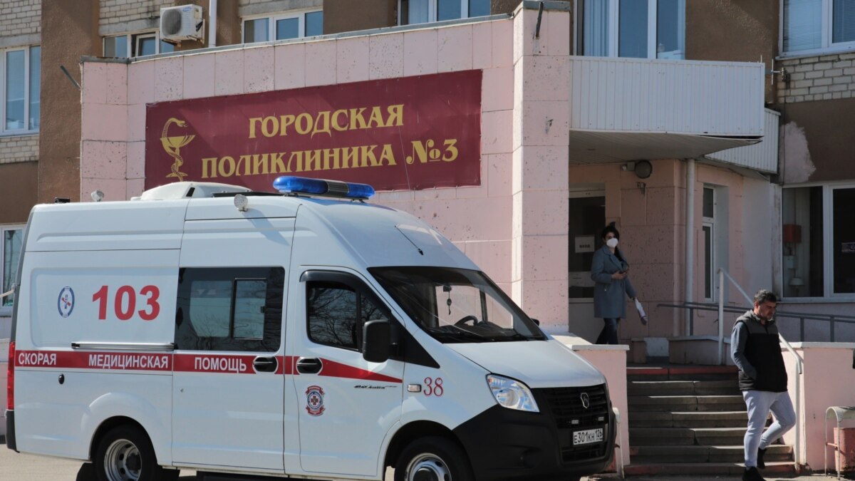 Главврач ставропольской больницы заболел COVID-19