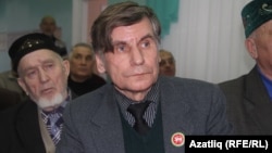 Председатель ВТОЦ Фарит Закиев