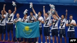 Казахстан: золотые медали Азиады