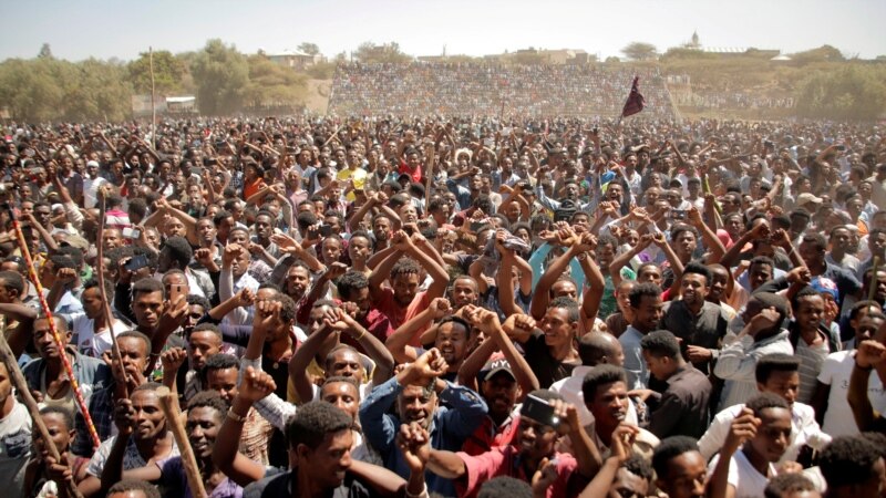 اعلام شش‌ماه وضعیت فوق‌العاده در اتیوپی؛ آمریکا «قویاً» مخالفت کرد