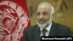The team will be led by Masoom Stanekzai, the former head of the National Directorate of Security, and will include politicians, former officials, and representatives of civil society. Five members are women.