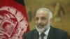 FILE: Afghan spy chief Masoom Stanekzai
