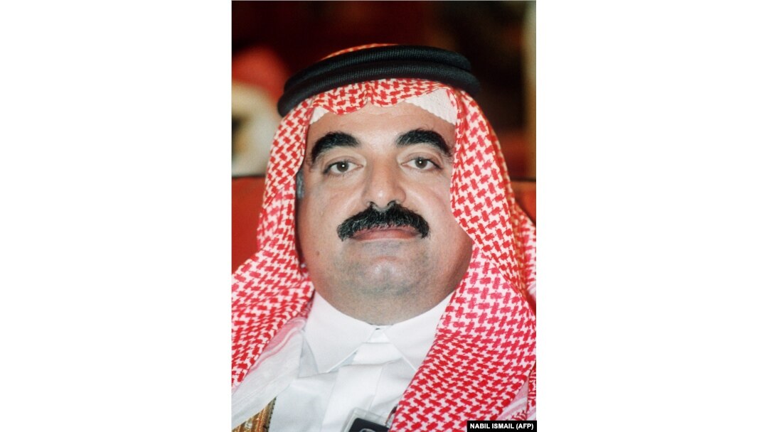 رفیق حریری در جریان مذاکرات طائف