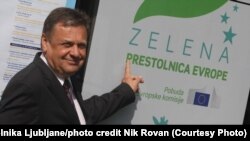 Mislim da je Ljubljana grad koji čak donosi više prepoznatljivosti Sloveniji nego obrnuto: Zoran Janković