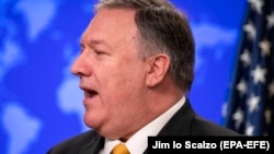 Mike Pompeo