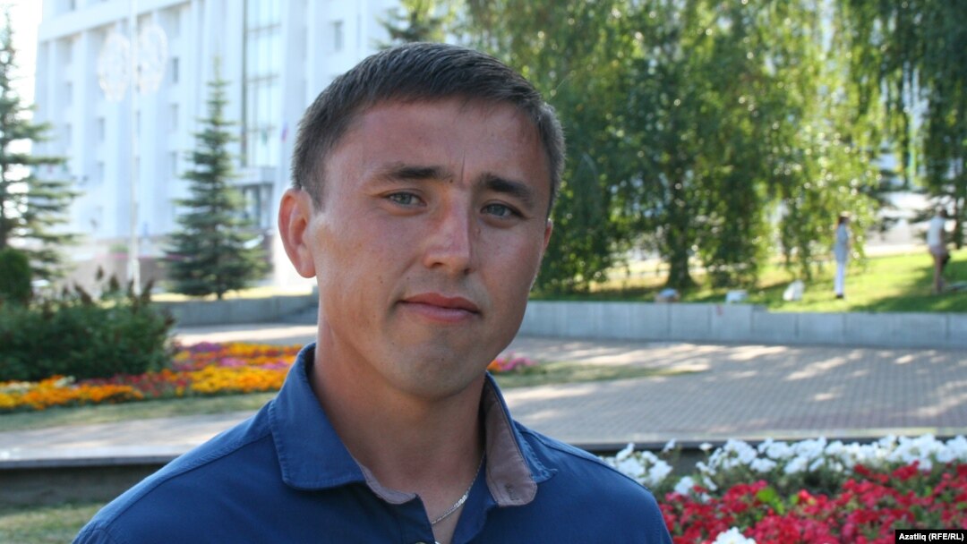 Фаил Алчынов