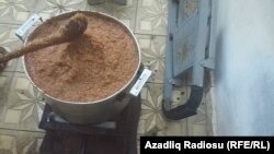Badımcan ikrası