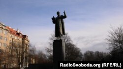 Пам’ятник Іванові Конєву в Празі 