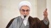 محمد محمدی گلپایگانی رئیس دفتر رهبر جمهوری اسلامی