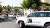 بازرسان سازمان ملل از قربانیان حمله شیمیایی «نمونه‌برداری کردند»
