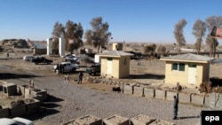 File photo of Musa Qala district.