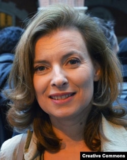 Valérie Trierweiler