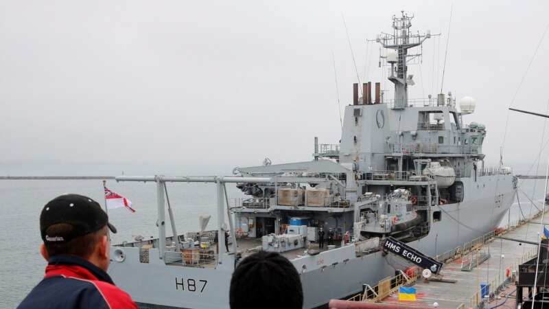 Vilijamson: Britanski ratni brod na Crnom moru kao poruka Putinu