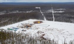 Строительство газопровода "Сила Сибири"