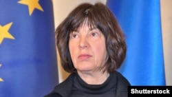 Rebecca Harms